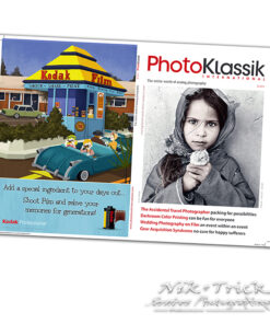 PhotoKlassik aka SilvergrainClassics Magazine ~ Issue Three