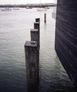 Shanghai Colour Negative 400 rated 200asa