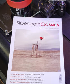SilvergrainClassics Issue 22 Spring is in the Air 2024 Issue!