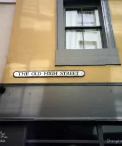 Shanghai Colour Negative 400 rated 200asa