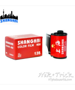 Shanghai Colour Negative 400 35mm