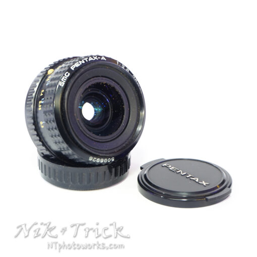 Pentax SMC-A 28mm f2.8 Wide Angle