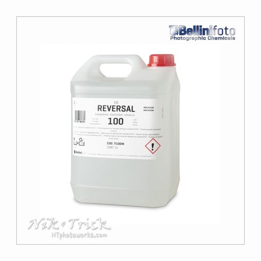 Bulk E6 Chemistry: E6 Reversal & Replenisher