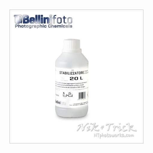 BelliniFoto E6 Stabiliser & Replenisher