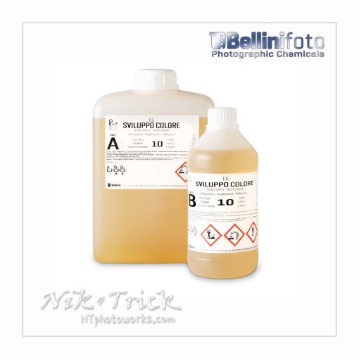 BelliniFoto E6 Colour Developer Replenisher