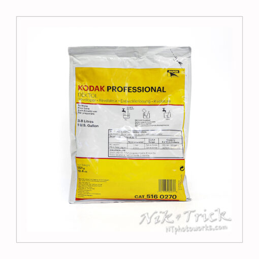 Kodak Dektol B&W Paper Developer