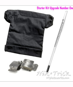 Home Developing Starter Kit Nik & Trick Upgrade Number One