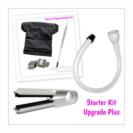 Home Developing Starter Kit Nik & Trick Upgrade "Royale with Cheese!"