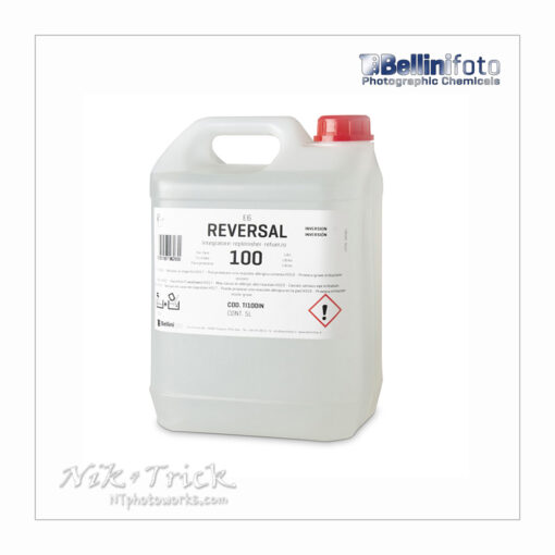 BelliniFoto E6 Reversal & Replenisher