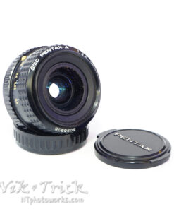 Pentax SMC-A 28mm f2.8 Wide Angle