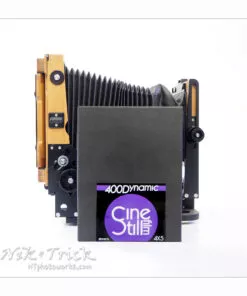 Cinestill 400Dynamic