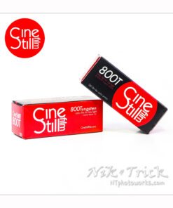 Cinestill 800Tungsten Colour Negative Film