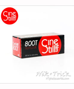 Cinestill 800Tungsten Colour Negative Film