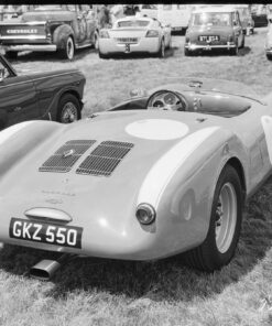 120 Cinestill (Kodak) Double-X B&W Film in BelliniFoto Euro-HC