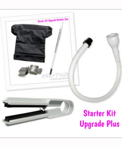 Home Developing Starter Kit Nik & Trick Upgrade "Royale with Cheese!"