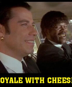 Alternative view of Home Developing Starter Kit Nik & Trick Upgrade "Royale with Cheese!"