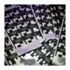 DX Coding Labels for use with Re-Spooled, Bulk Films or Pushing / Pulling