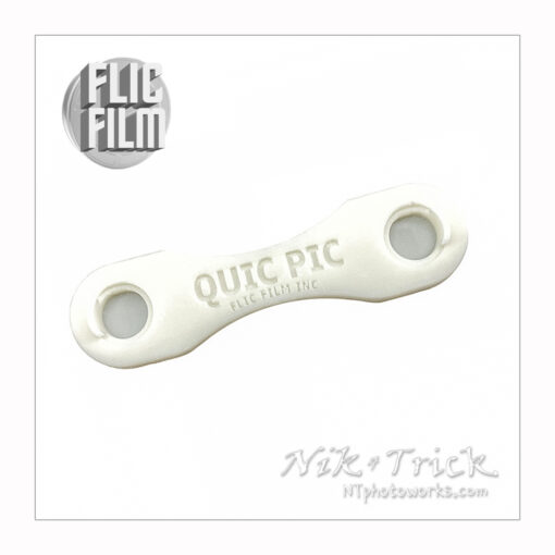 Flic Quic Pic 35mm Plastic Film Cassette Opener