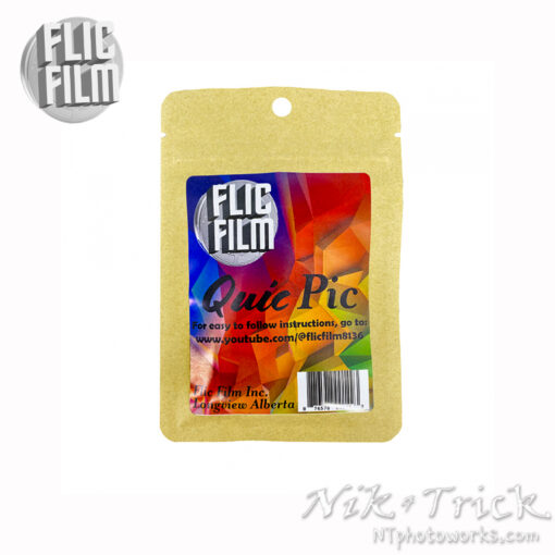 Flic Quic Pic 35mm Plastic Film Cassette Opener