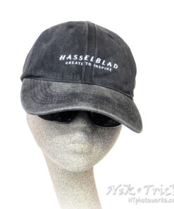 Hasselblad Logo Cotton Unisex Baseball Caps