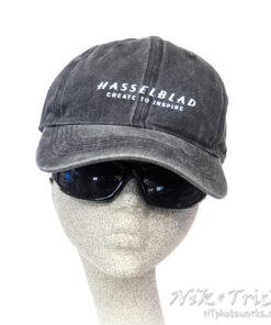 Hasselblad Logo Cotton Unisex Baseball Caps