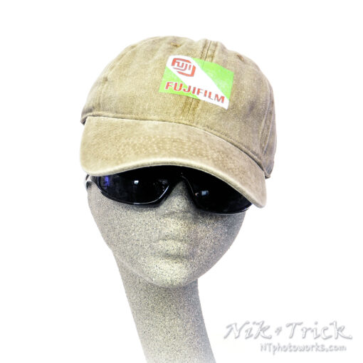 FujiFilm Logo Cotton Unisex Baseball Caps ~ Various Colours - Image 4