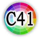 C41 Colour Film & Processing
