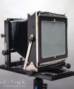 Ansco 10x8 & Kodak Commercial Ektar ~ 