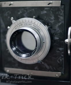 Ansco 10x8 & Kodak Commercial Ektar ~ 
