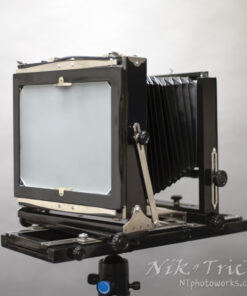 Ansco 10x8 & Kodak Commercial Ektar ~ 
