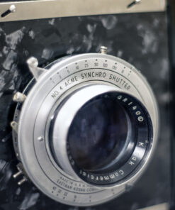Ansco 10x8 & Kodak Commercial Ektar ~ 