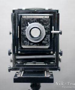 Ansco 10x8 & Kodak Commercial Ektar ~ 