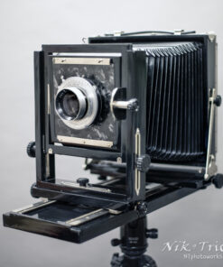 Ansco 10x8 & Kodak Commercial Ektar ~ 
