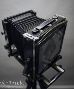 Ansco 10x8 & Kodak Commercial Ektar ~ 
