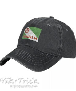 FujiFilm Logo Cotton Unisex Baseball Caps