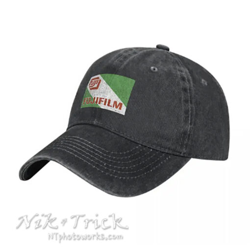 FujiFilm Logo Cotton Unisex Baseball Caps