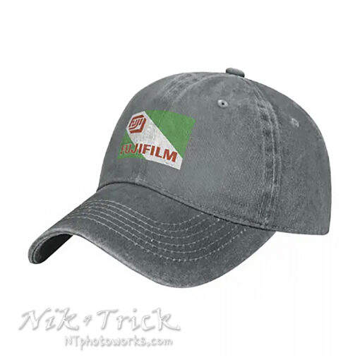 FujiFilm Logo Cotton Unisex Baseball Caps