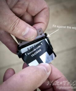 DX Coding Labels for use with Re-Spooled Bulk Films or Pushing / Pulling