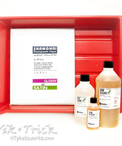 Shanghai Paper & BelliniFoto Chemistry Bundle Deals