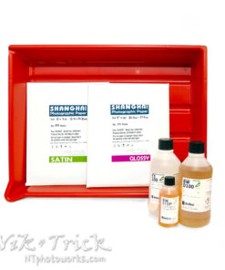 Shanghai Paper & BelliniFoto Chemistry Bundle Deals