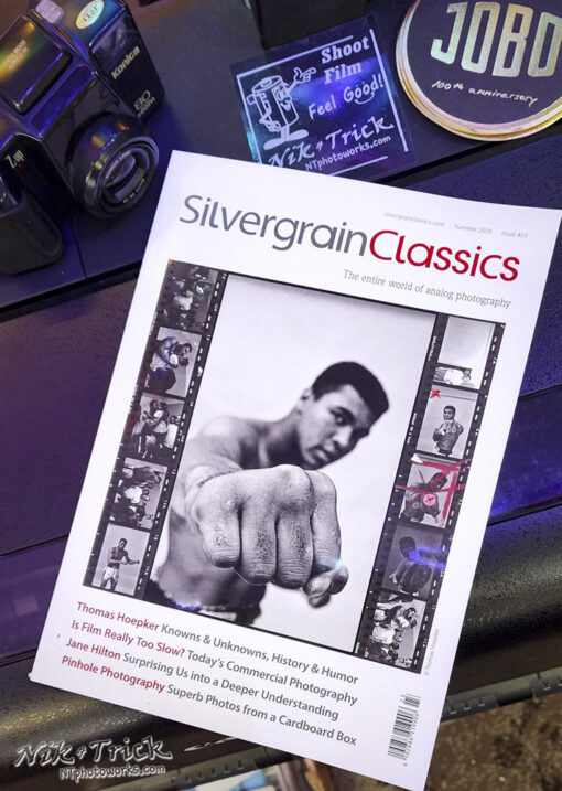 SilvergrainClassics Issue 23 Summer 2024