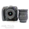 Pentax MZ-S c/w BG-10 Battery Grip