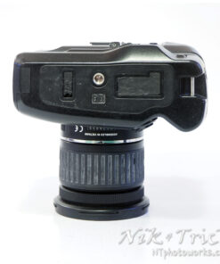 Pentax MZ-S c/w BG-10 Battery Grip