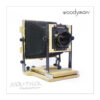 Woodyman 7x5, 5x7 Large Format Field Camera