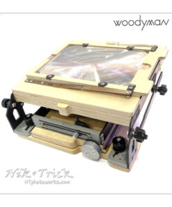 Woodyman 7x5, 5x7 Large Format Field Camera