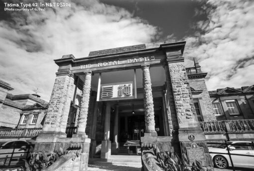 DS10e Eco B&W Film Developer by Nik & Trick