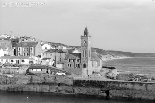 DS10e Eco B&W Film Developer by Nik & Trick