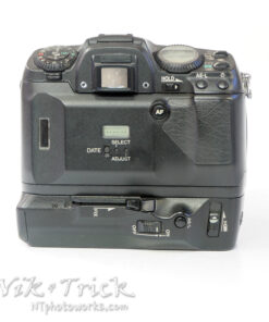 Pentax MZ-S c/w BG-10 Battery Grip