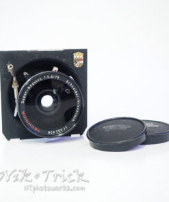 Schneider-Kreuznach Super Angulon 75mm f5.6