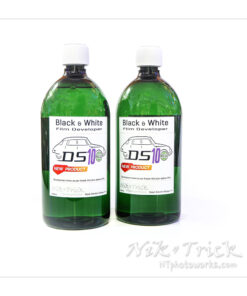 DS10e Eco B&W Film Developer by Nik & Trick